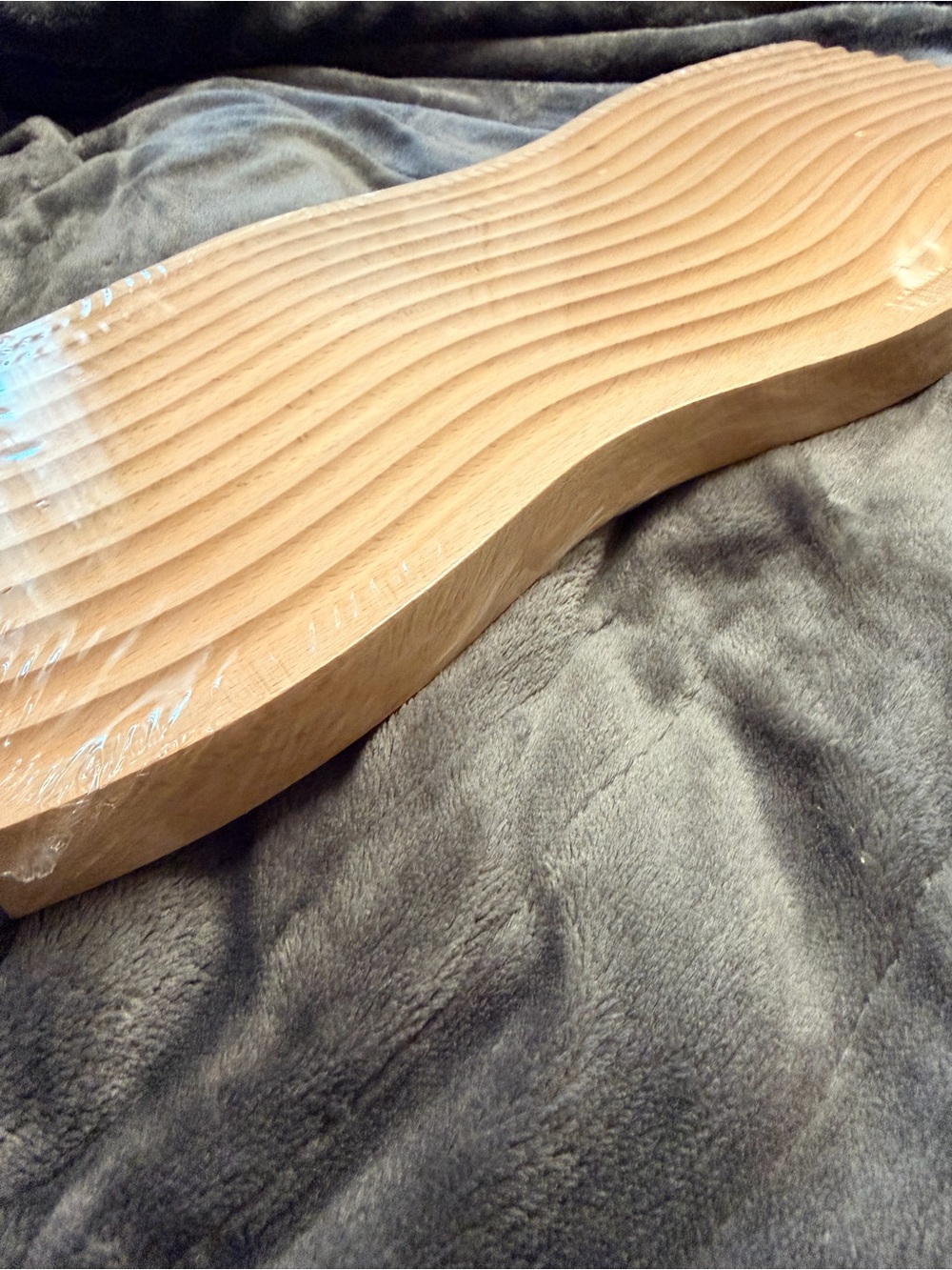 💕 3 for $25 sale Natural Wood Serving & Charcuterie Board - Light Wood